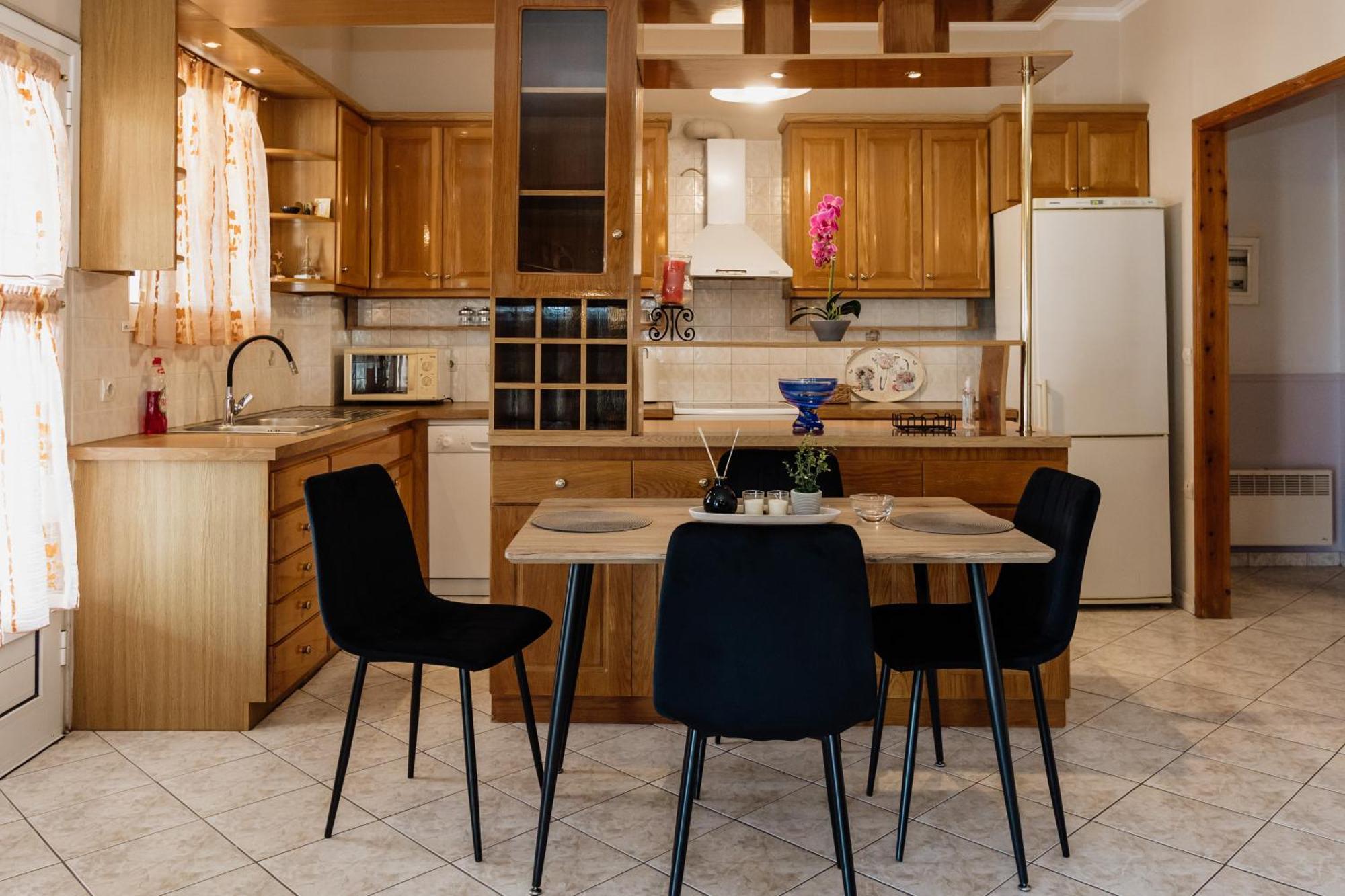 カラマタAnna Houseアパートメント エクステリア 写真